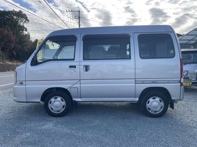2005 Subaru Sambar – thumbnail 4