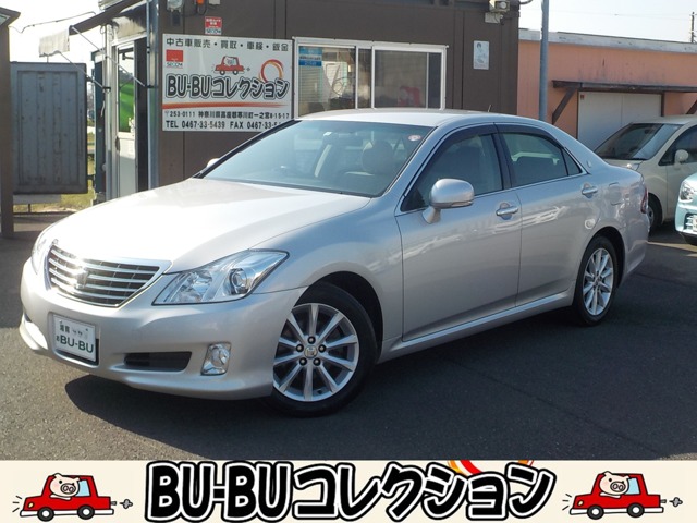2008 Toyota Crown Royal