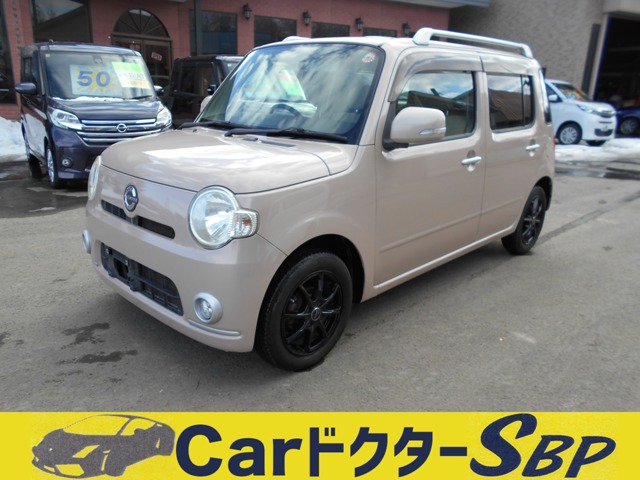 2010 Daihatsu Mira Cocoa