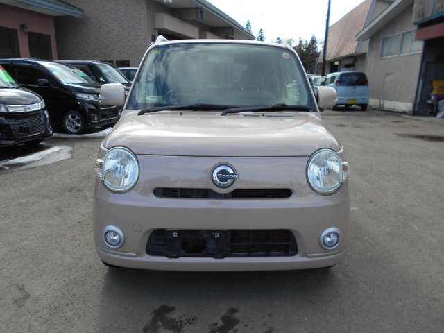 2010 Daihatsu Mira Cocoa – thumbnail 4