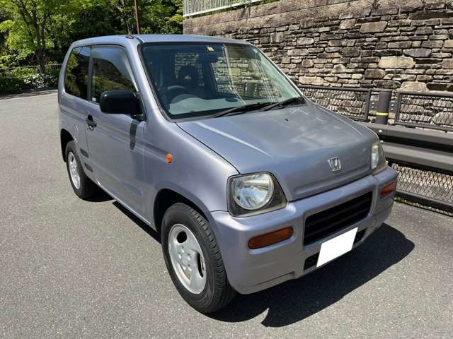 2001 Honda Z