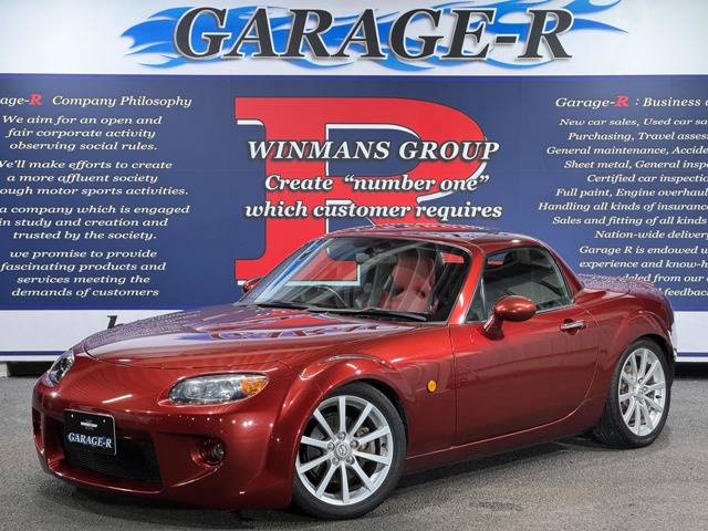 2007 Mazda Roadster