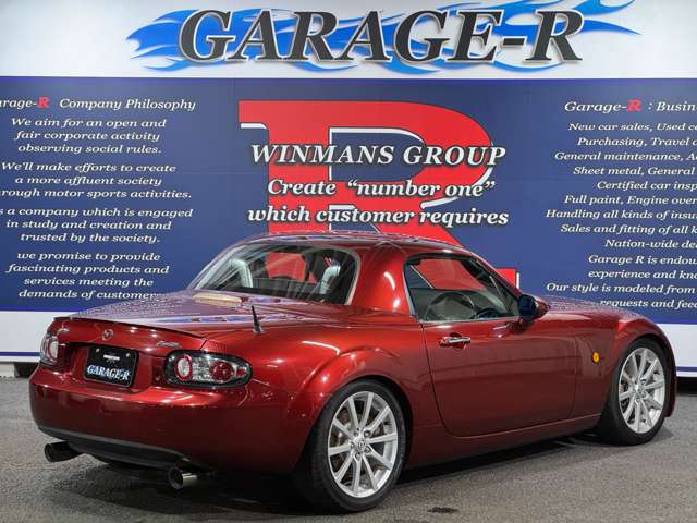 2007 Mazda Roadster – thumbnail 2
