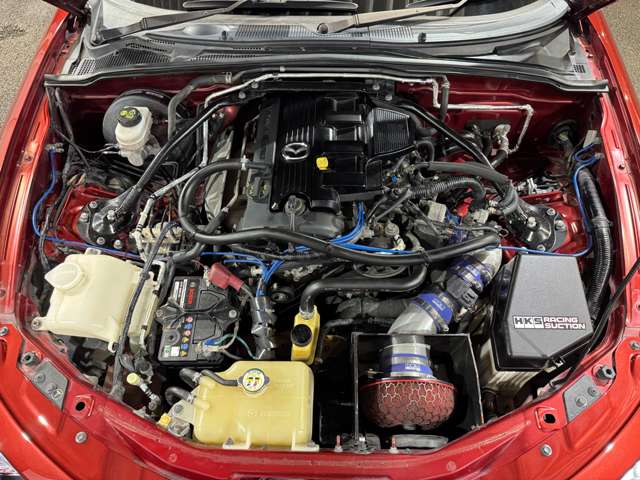2007 Mazda Roadster – thumbnail 3