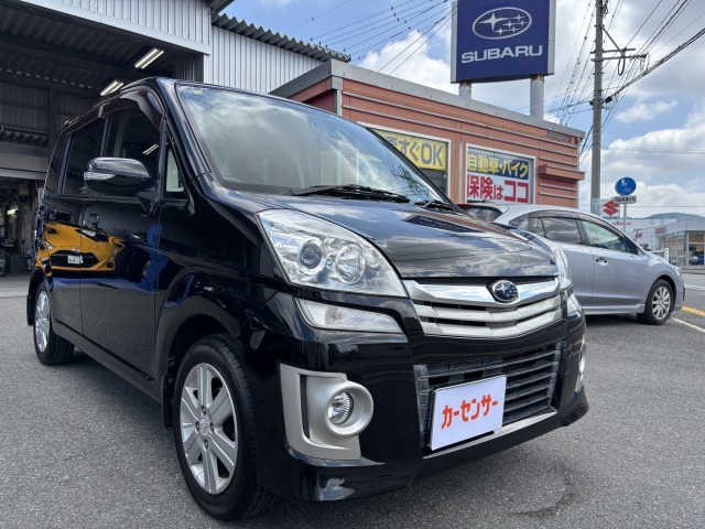 2009 Subaru Stella