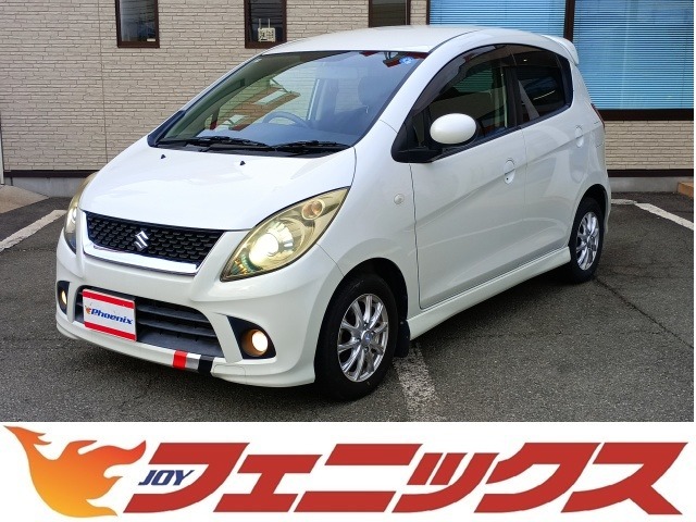 2009 Suzuki Cervo