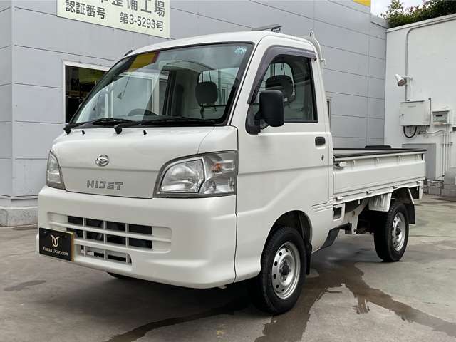 2010 Daihatsu Hijet Truck – thumbnail 2