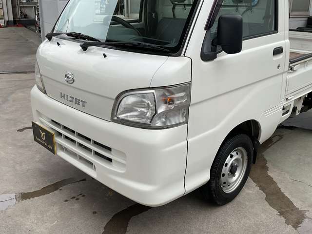 2010 Daihatsu Hijet Truck – thumbnail 3