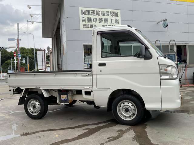 2010 Daihatsu Hijet Truck – thumbnail 4