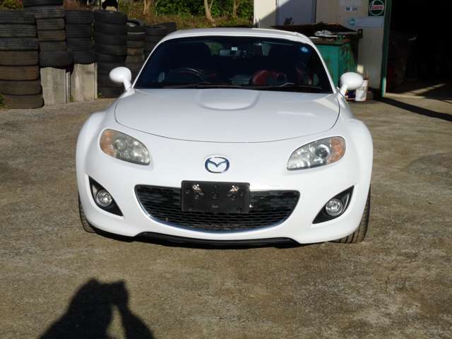 2009 Mazda Roadster – thumbnail 2