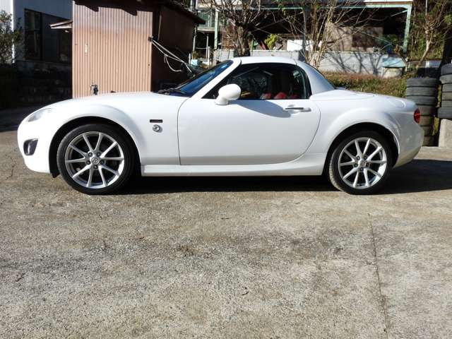 2009 Mazda Roadster – thumbnail 3