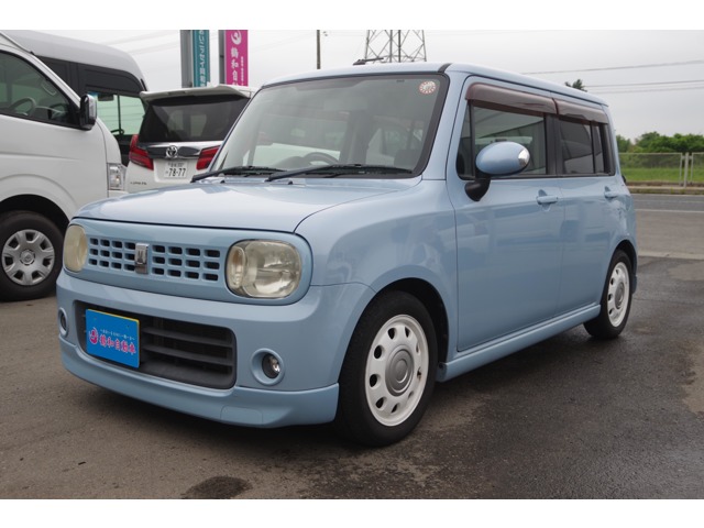 2009 Suzuki Alto Lapin