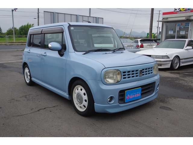 2009 Suzuki Alto Lapin – thumbnail 3