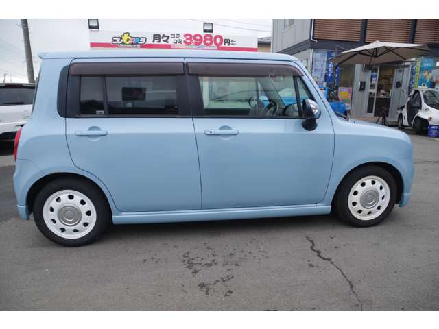 2009 Suzuki Alto Lapin – thumbnail 4