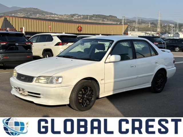 1998 Toyota Corolla