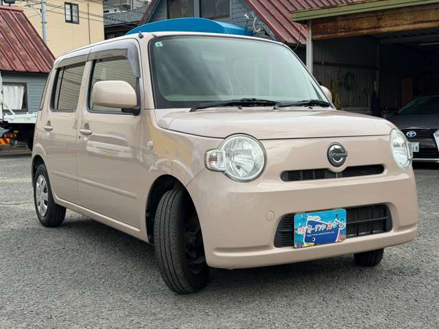 2010 Daihatsu Mira Cocoa – thumbnail 4