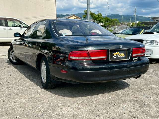 1992 Mazda MS-9 – thumbnail 2