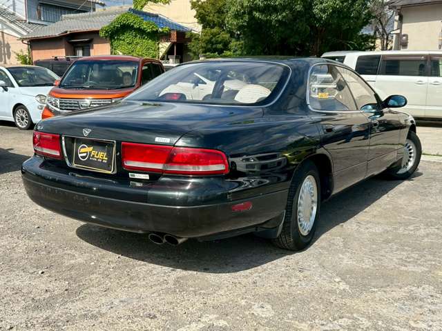 1992 Mazda MS-9 – thumbnail 4