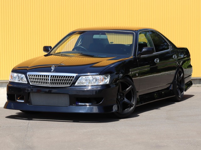 1997 Nissan Laurel