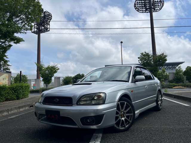 2003 Subaru Legacy B4 – thumbnail 2