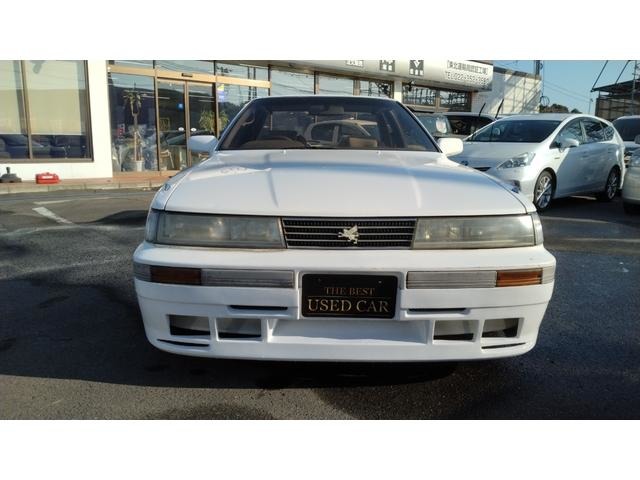 1989 Toyota Soarer – thumbnail 4