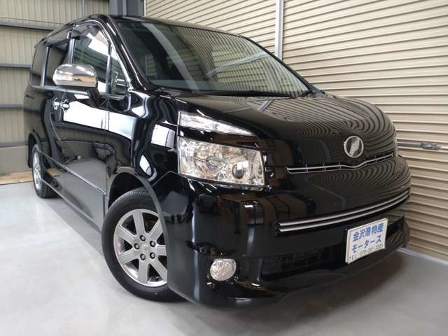 2009 Toyota Voxy