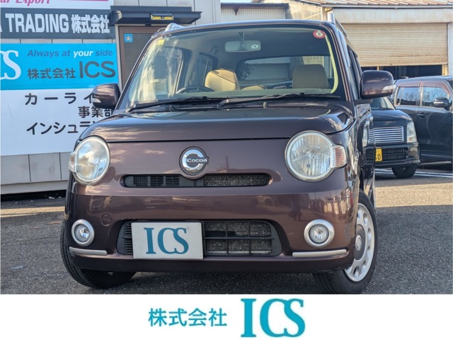 2010 Daihatsu Mira Cocoa