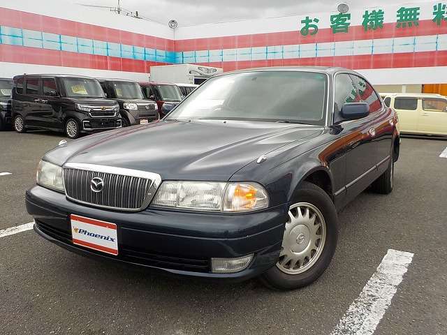 1999 Mazda Sentia – thumbnail 3