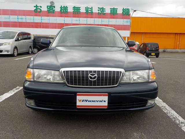 1999 Mazda Sentia – thumbnail 4
