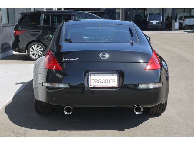 2006 Nissan Fairlady Z – thumbnail 3