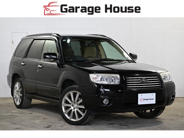 2007 Subaru Forester