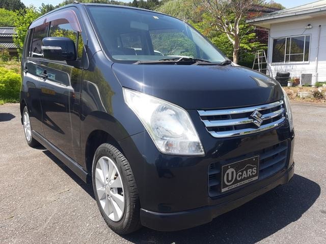 2009 Suzuki Wagon R
