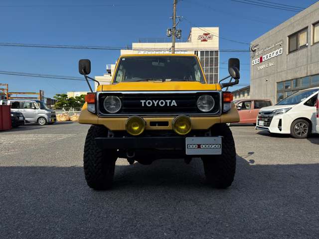 1999 Toyota Land Cruiser 70 – thumbnail 4