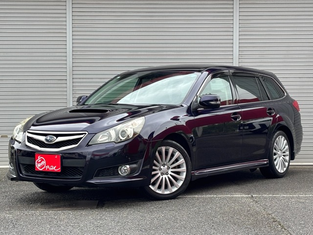 2009 Subaru Legacy Touring Wagon