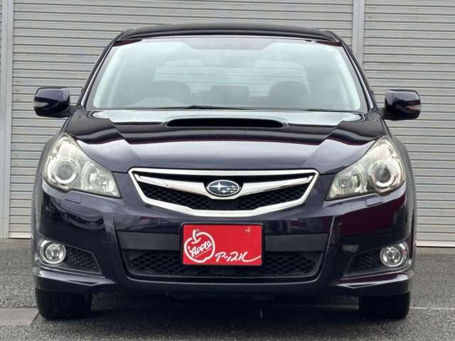 2009 Subaru Legacy Touring Wagon – thumbnail 4
