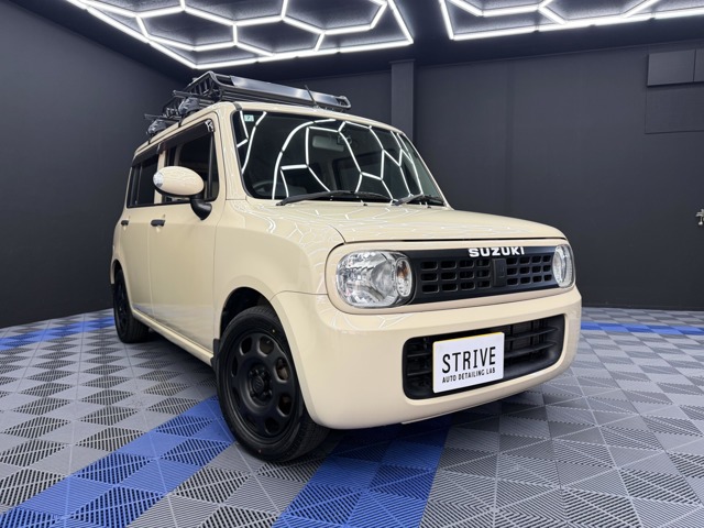 2009 Suzuki Alto Lapin
