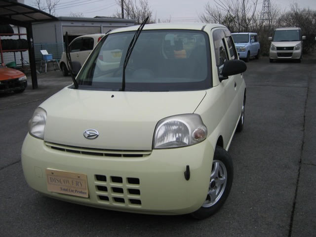 2010 Daihatsu Esse