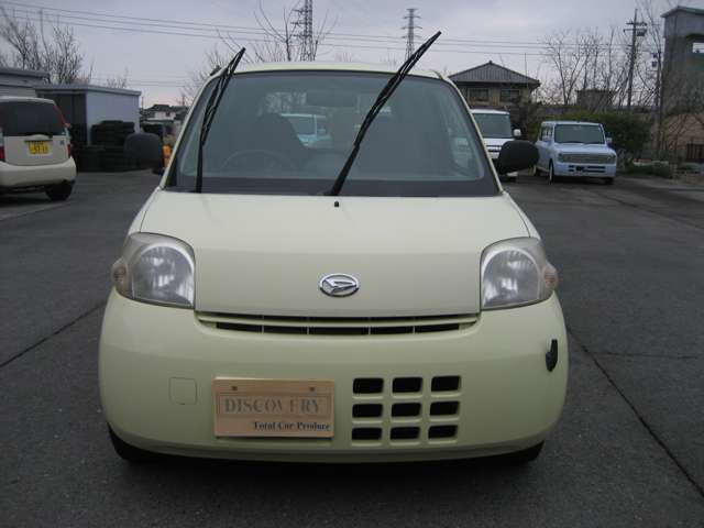 2010 Daihatsu Esse – thumbnail 2