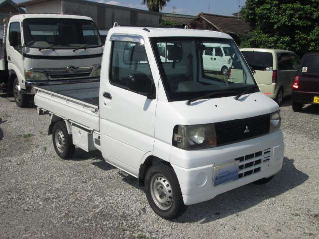 2006 Mitsubishi Minicab Truck – thumbnail 2