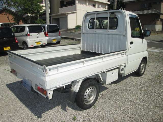 2006 Mitsubishi Minicab Truck – thumbnail 3