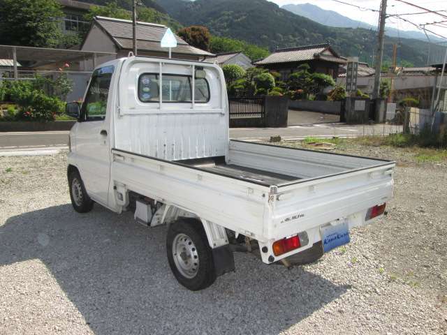2006 Mitsubishi Minicab Truck – thumbnail 4