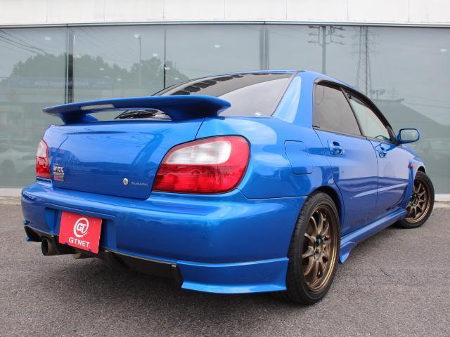 2001 Subaru Impreza STI – thumbnail 3