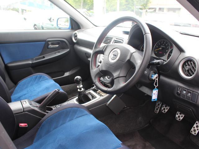 2001 Subaru Impreza STI – thumbnail 4
