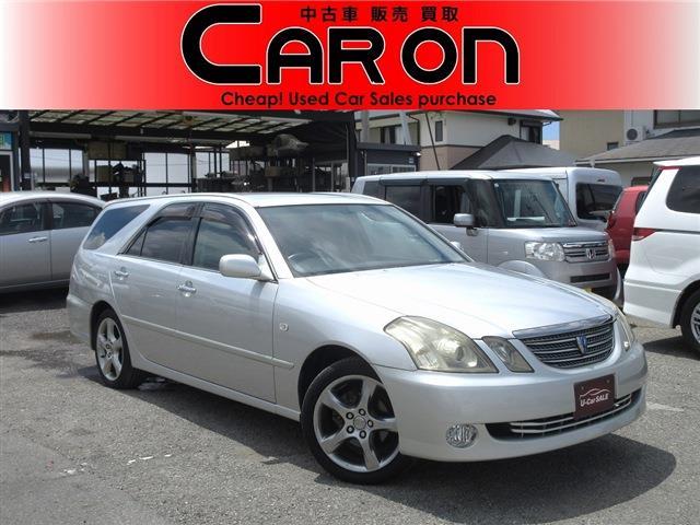 2005 Toyota Mark2blit