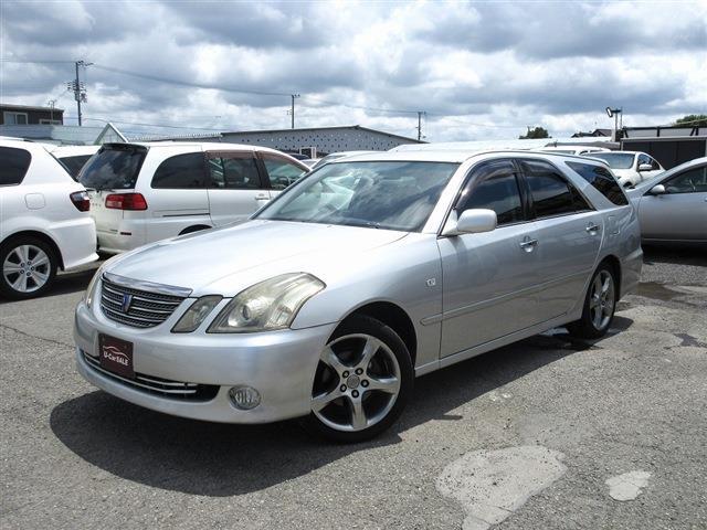 2005 Toyota Mark2blit – thumbnail 3