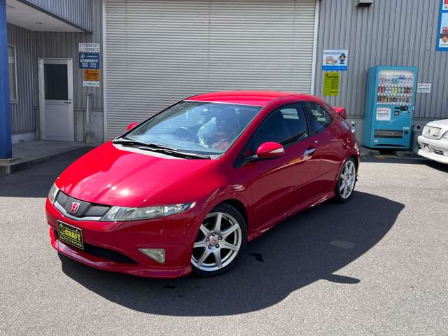 2010 Honda Civic Type R Euro – thumbnail 3
