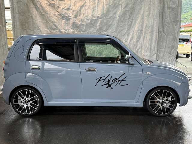 2009 Suzuki Alto – thumbnail 3