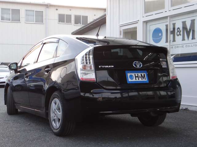 2010 Toyota Prius – thumbnail 4