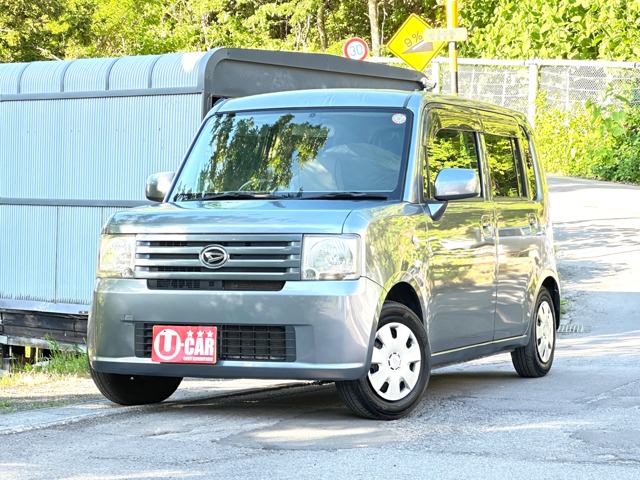 2010 Daihatsu Move Conte