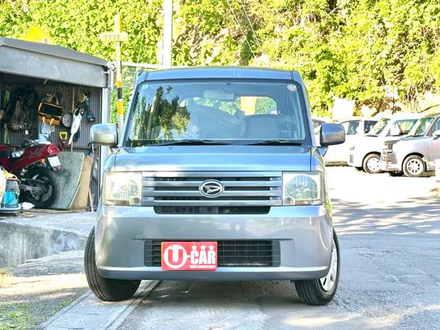 2010 Daihatsu Move Conte – thumbnail 2